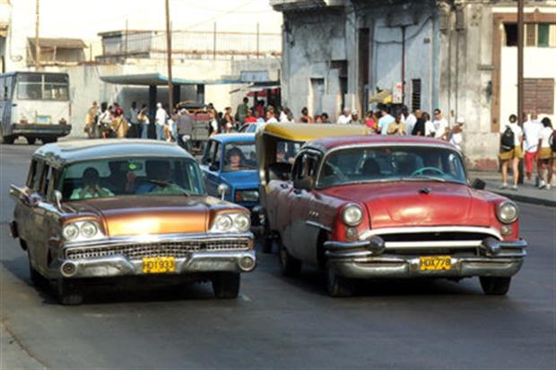 چگونه کوبا بزرگترین موزه خودروهای کلاسیک شد؟